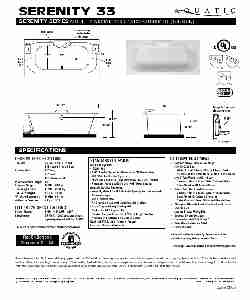 Aquatic Hot Tub AI33AIR6634TO-page_pdf